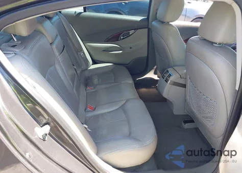 2012 Buick Lacrosse Premium 1 Group из США, поврежденный, VIN 1G4GD5ER8CF266290